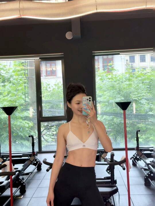 Lagree预备教练🖤✨Officially certified！