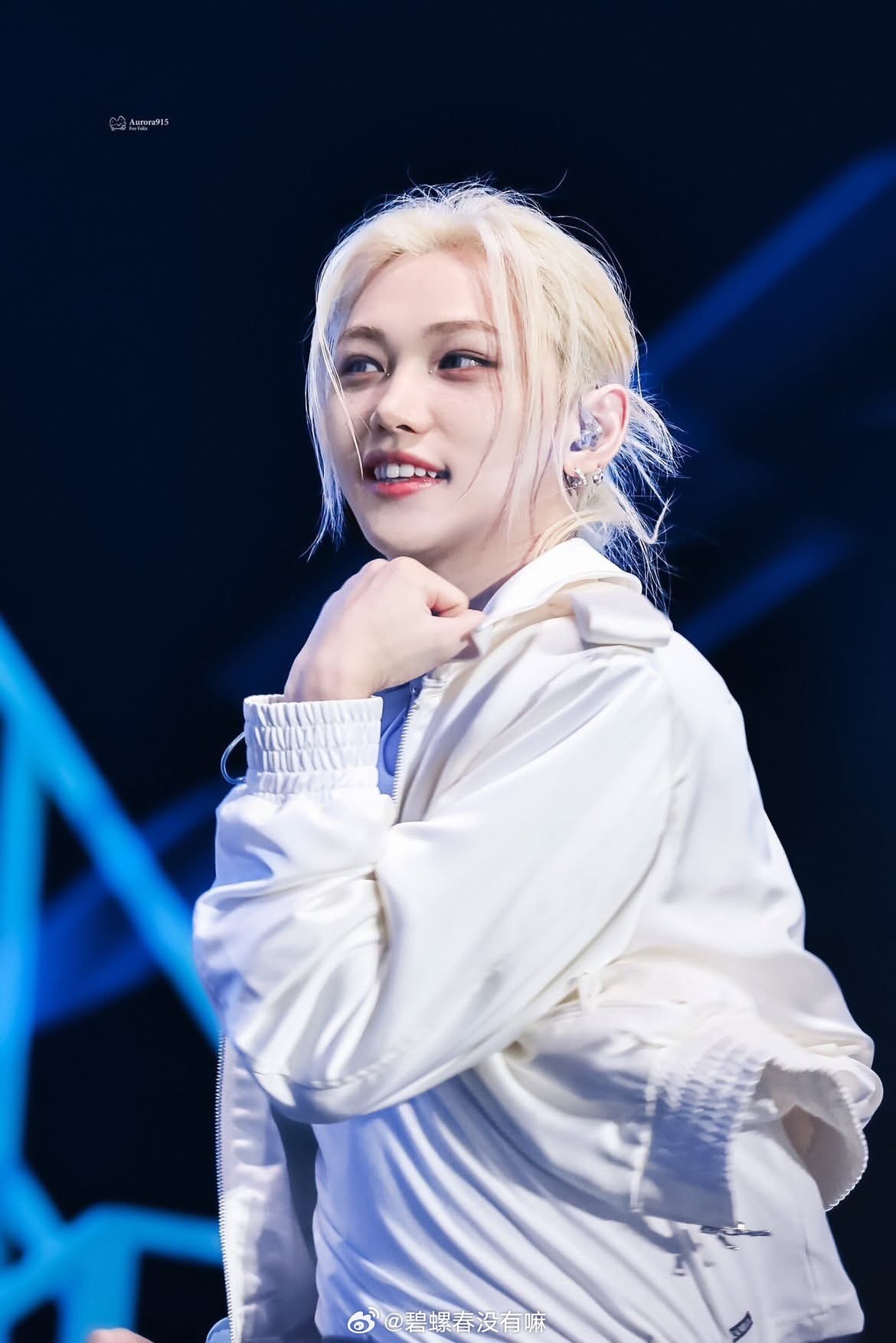 26年的fm结束啦，felix李龙馥又留下许多神图连轴转了那么久依然以最好的状态