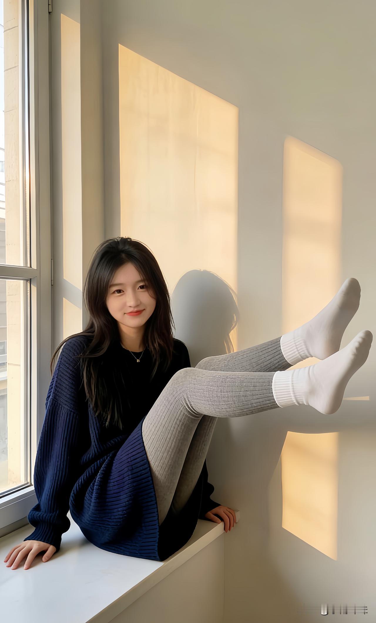 阳光正好，我亦正好，不早不晚，不慌不忙地待在这个独属于自己的角落，时间仿佛也慢了