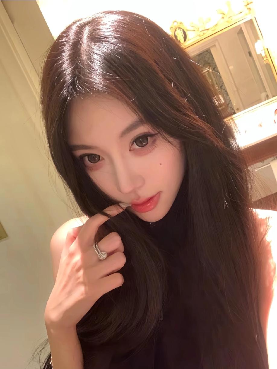 仙女下凡吗，太美了吧美女 女神 仙女 甜美 甜妹