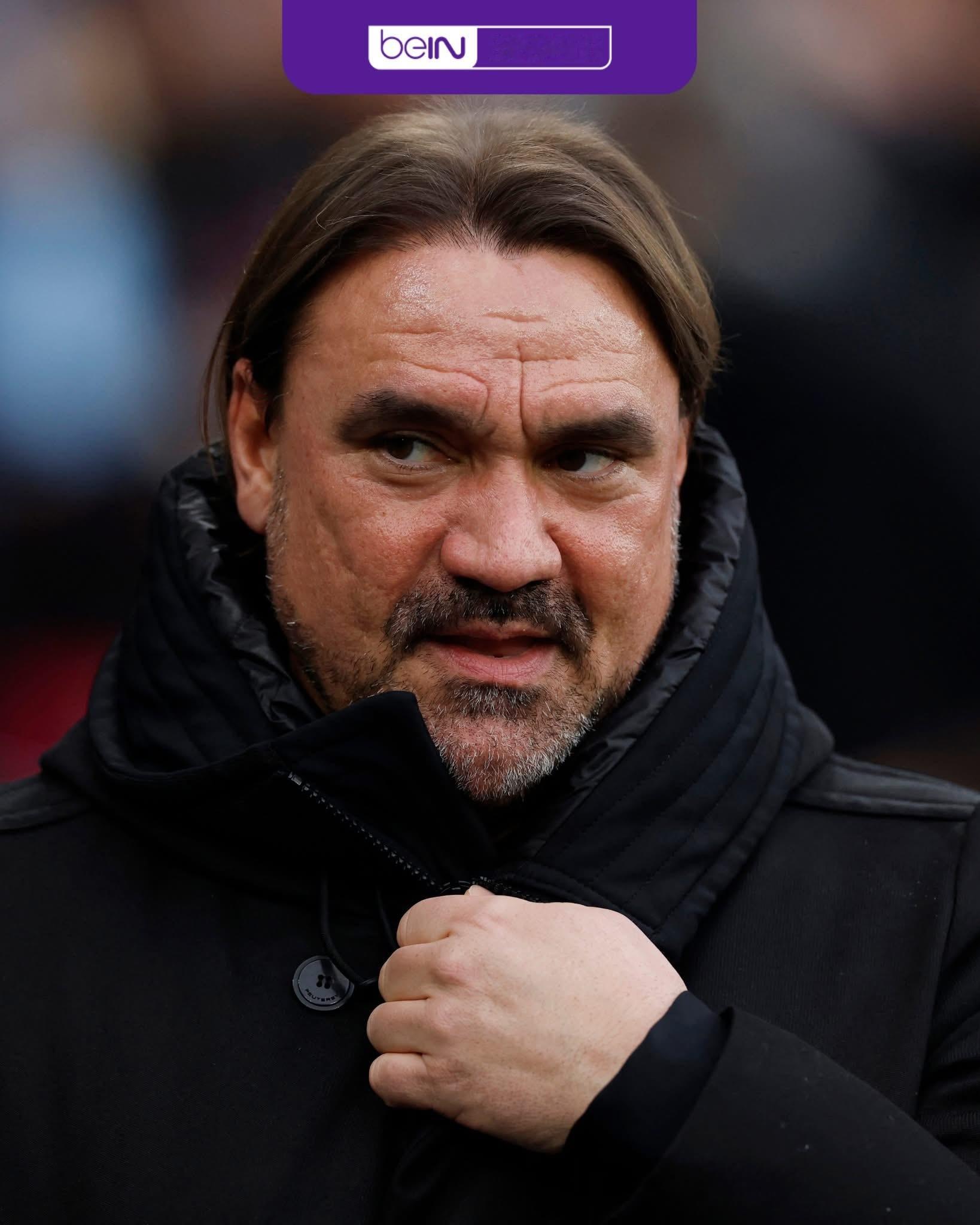 beIN Sports消息：列斯聯領隊法克陷帥位危機，本週對車仔利記或成生死戰。