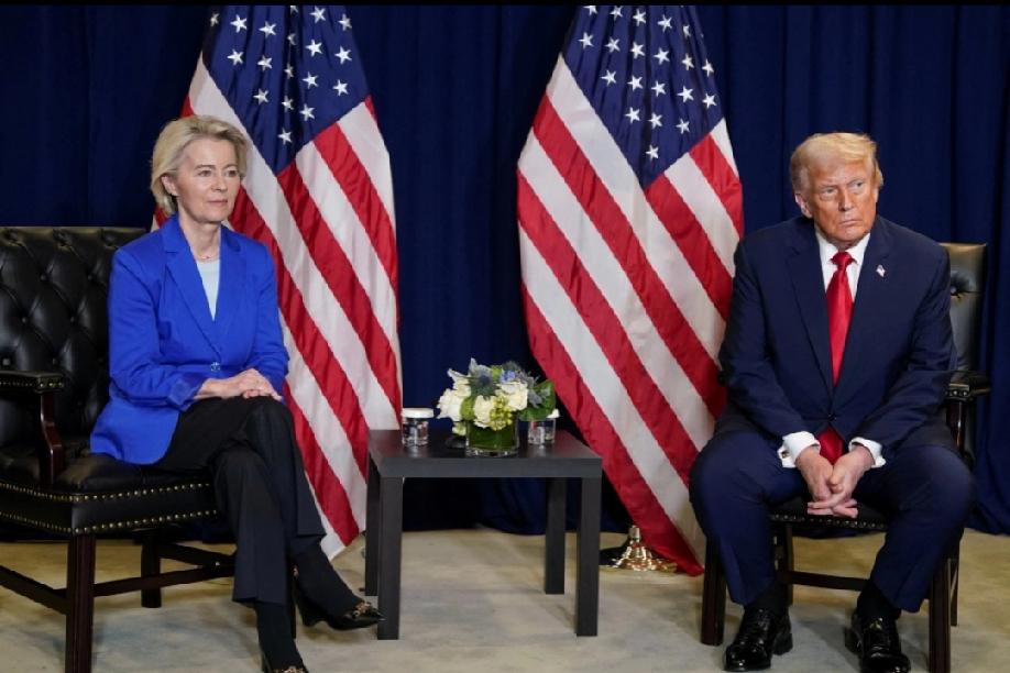 欧洲驻美外交官很沮丧，借酒消愁，感慨西方联盟已结束！

12月14日，政客新闻网