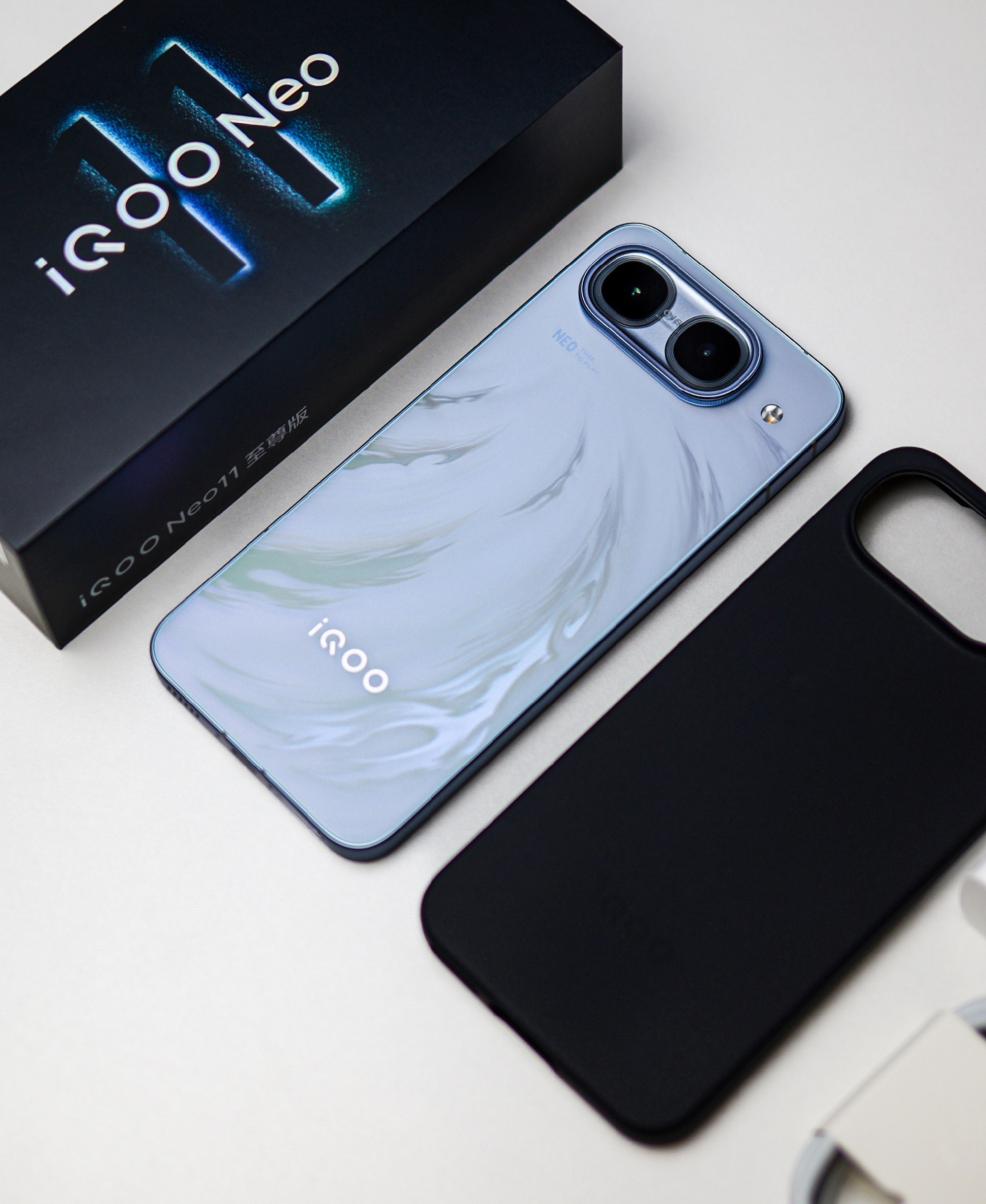 iQOO Neo11至尊版，真的很不错