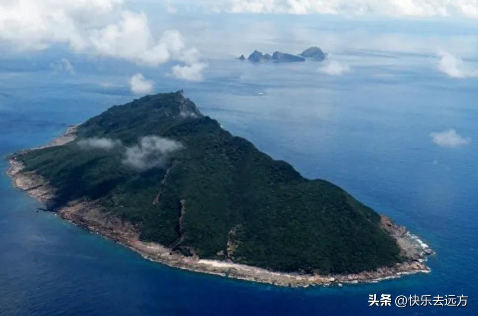 又来碰瓷？日本“狮子号”硬闯钓鱼岛，结果秒变“大喵”！

5月26日，这艘名字挺