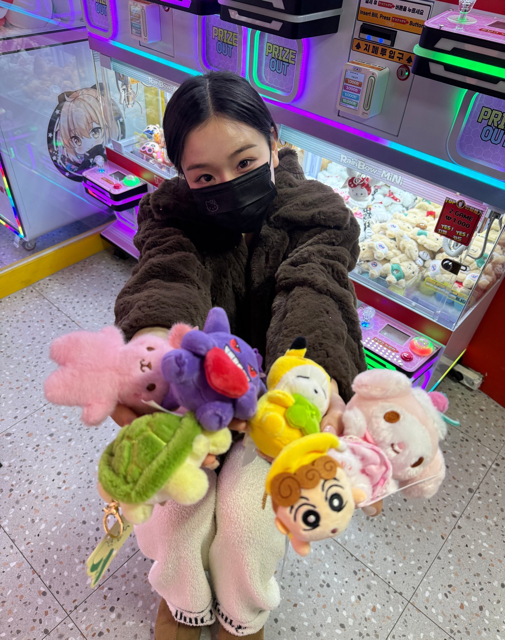 260312 tripleS Chaeyeon金采嬿 