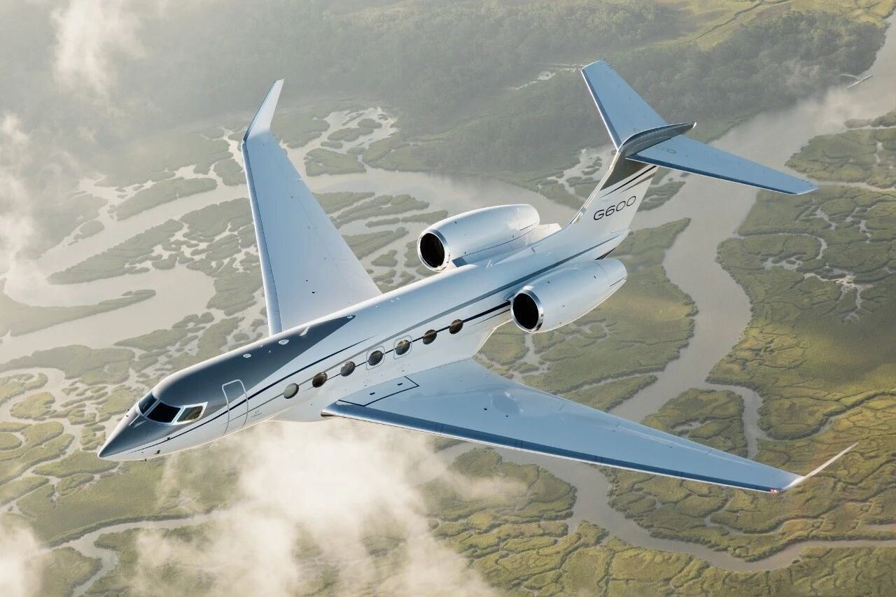 Gulfstream G500与G600机型累计客户交付量突破400架Gulfs