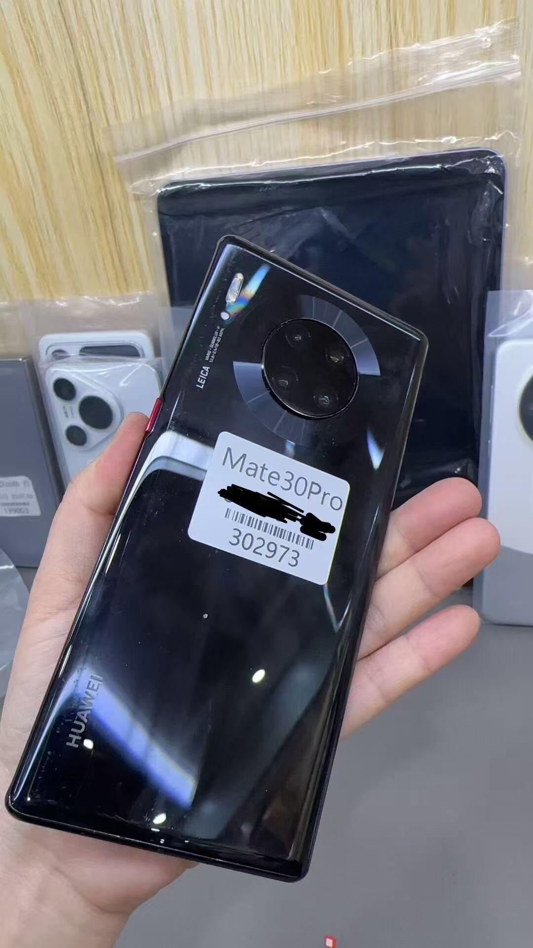 从价格、配置和市场行情来看，这款华为Mate30 Pro 8+128 98新机型