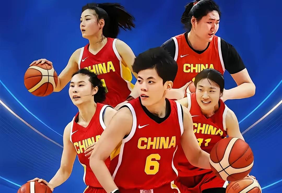 中国女篮今晚输30分以内就算赢，因为双方实力差距太大了……！

首先，中国女篮最
