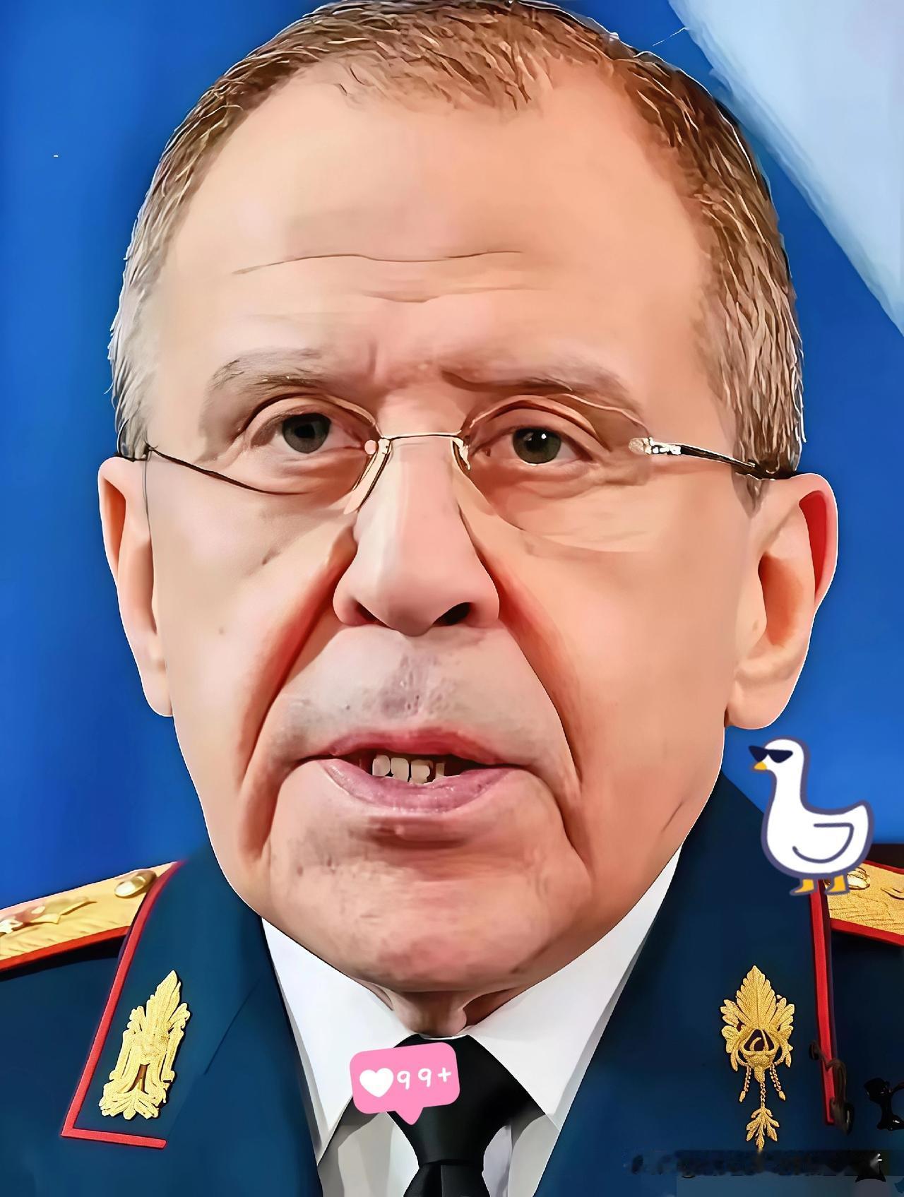 就在刚刚
俄罗斯外交部宣布了！

11月9日，俄罗斯外交部表示，俄外长拉夫罗夫未