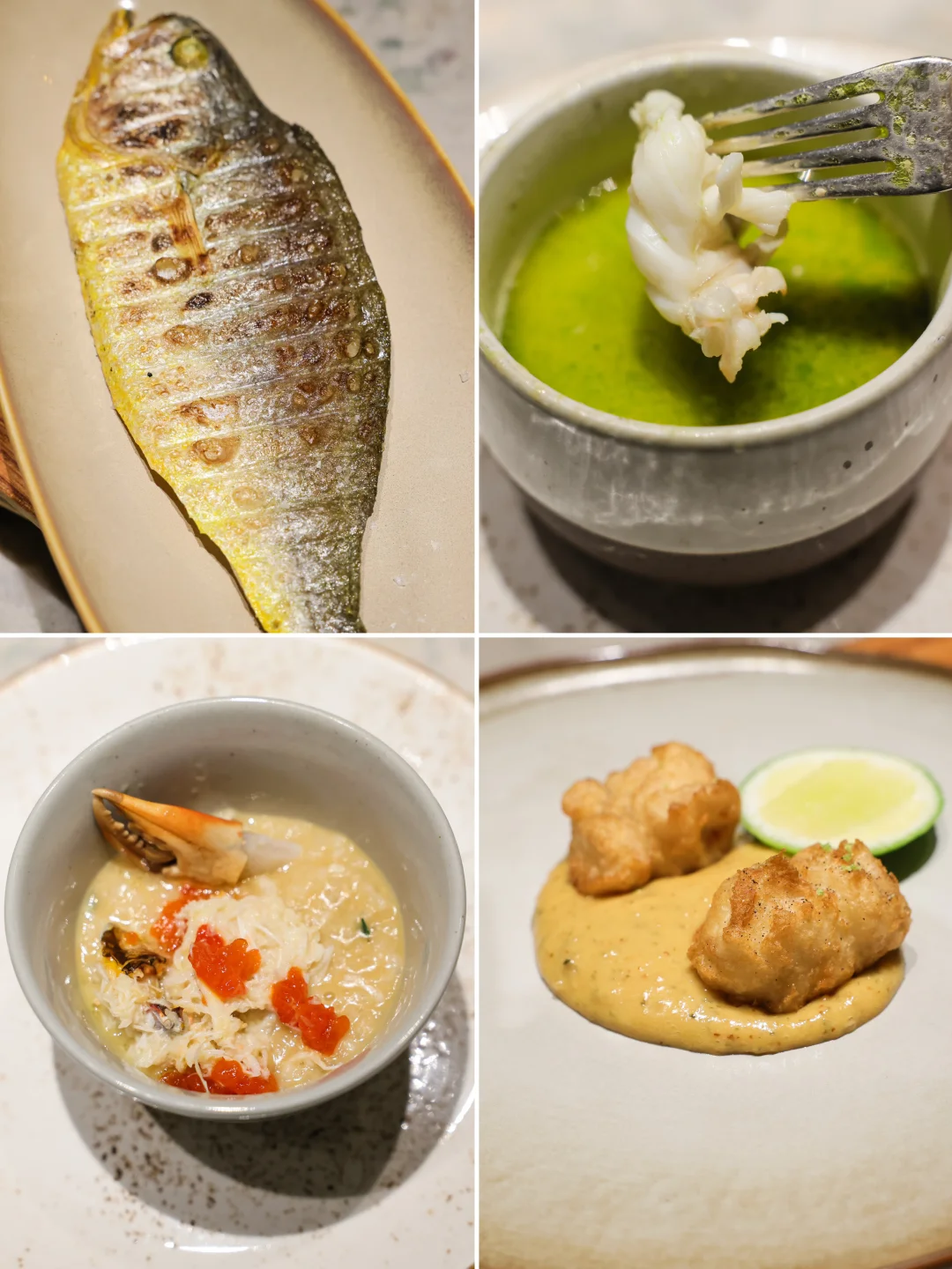 一千块吃这些海鲜的brunch真的值吗..🙂‍↔️