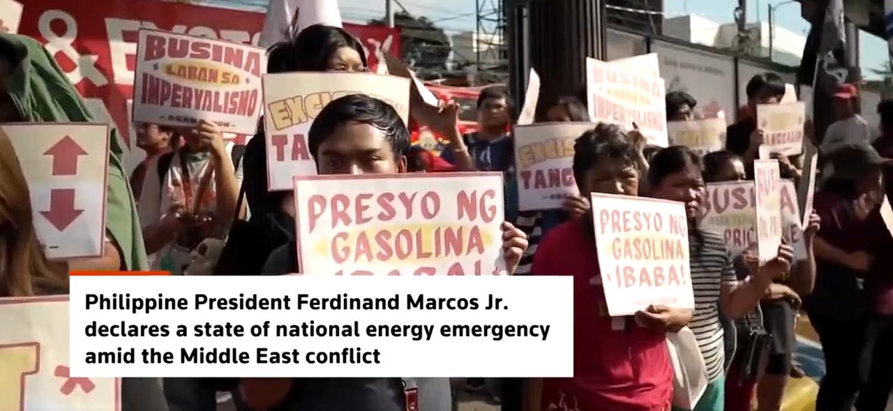 菲律宾总统：中国帮菲律宾很多。有人认为这是菲律宾向中国示好。我认为不是。

真正