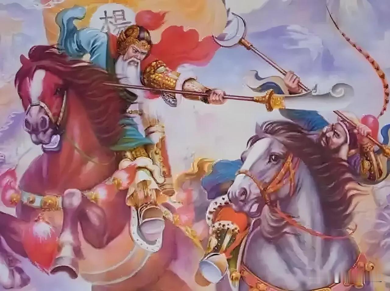 你能想象一位皇帝在战场上被敌军追得狼狈逃窜，甚至连战马都陷入泥沼，自身性命危在旦