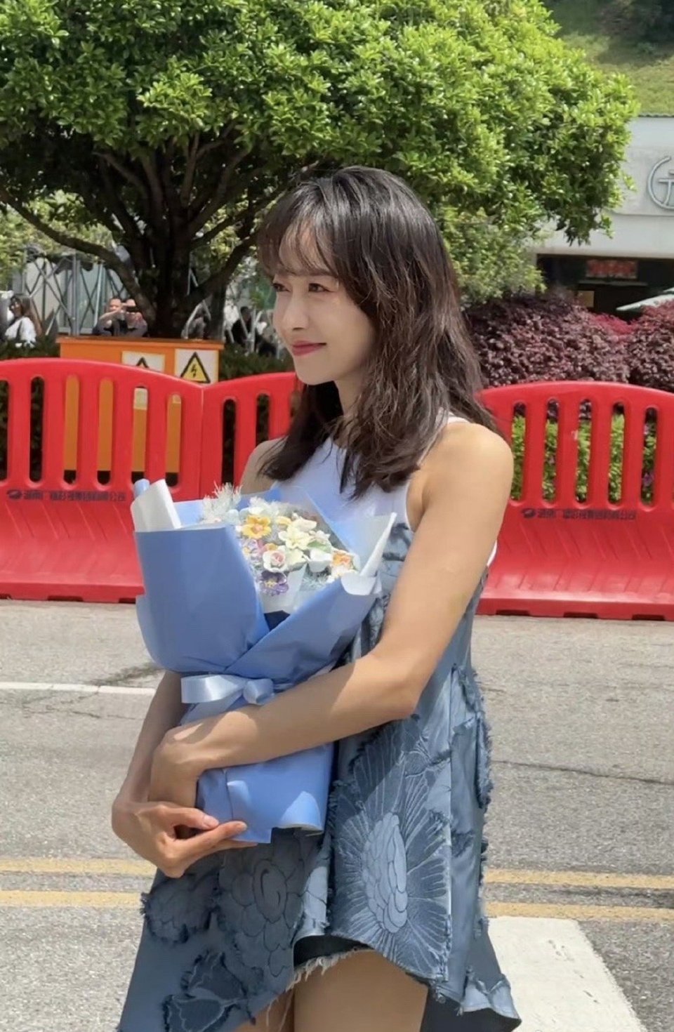 宋茜生图，茜姐这状态真的绝了[泪]期待《山河枕》楚瑜！ ​​​