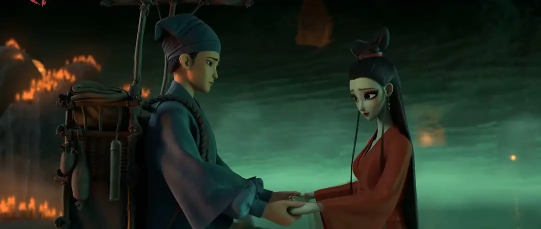 跨年电影愿  电影小倩  电影孤星计划  腊笔小新  电影破地狱  刷片走起 