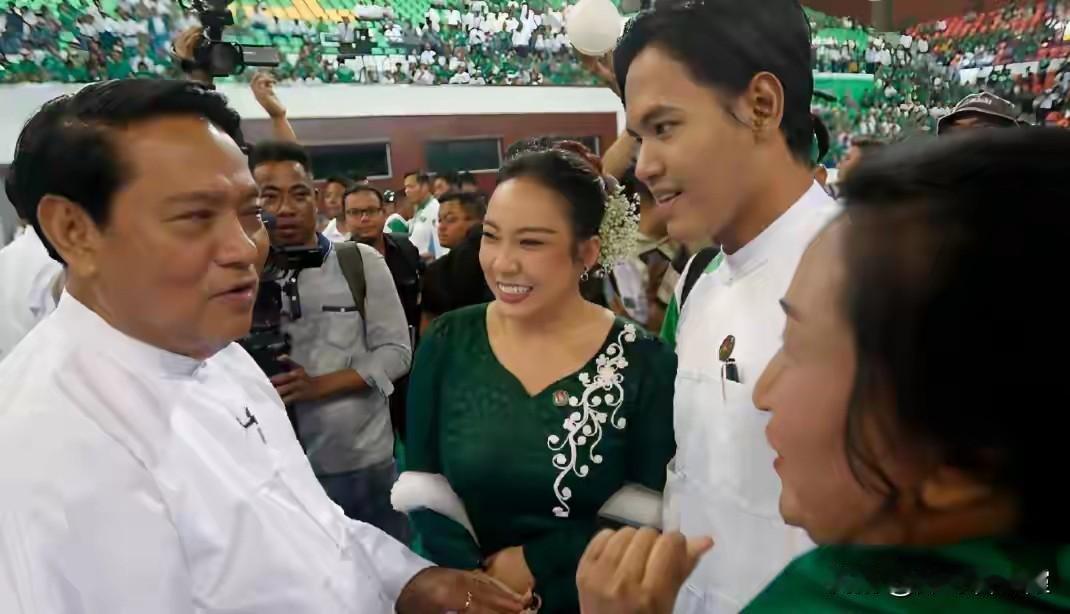 缅甸大选大结局！军方政党大选压倒性胜选，昂山素季时代彻底落幕