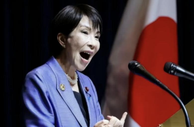 日本右翼鼓吹道高市早苗这次访美是成功的，因为它改变了美国对中国的看法。

这就有