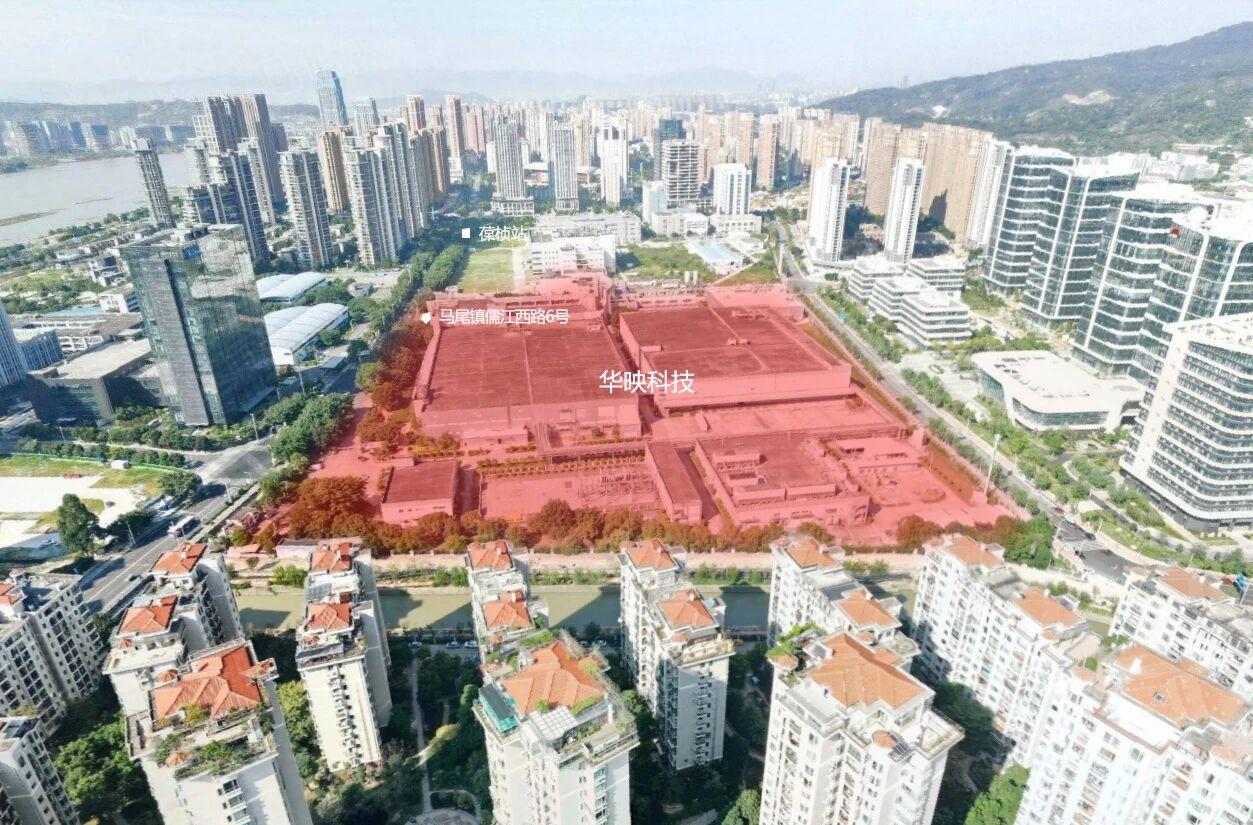 【补偿3.48亿！福州一知名上市公司147.19亩土地将被收回】
日前，据上市公