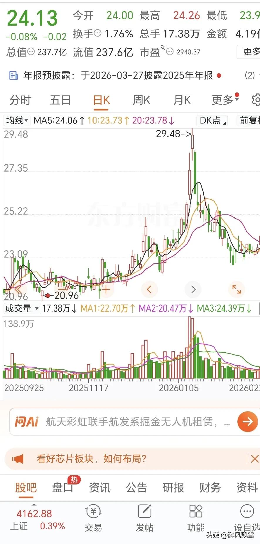 明天开盘一一3月2日
明日A股受事件影响大概率低开，短期情绪冲击不改结构性机会，