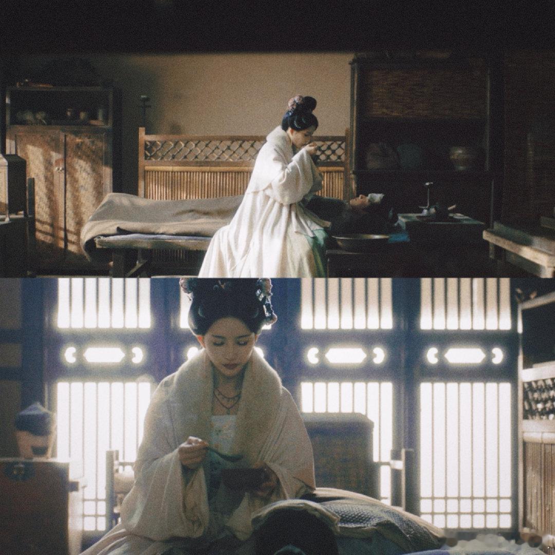 家人们，《五福临门》里寿华和杜仰熙的糖库存多得惊人，这对CP的爱情太上头了，爱惨