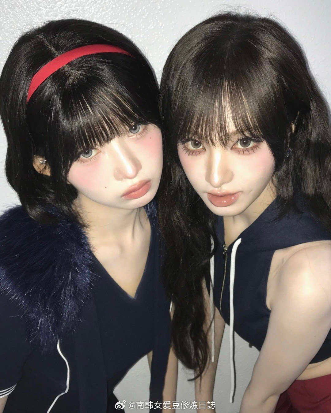 IVE🌸一些诡秘合照视角 👭 