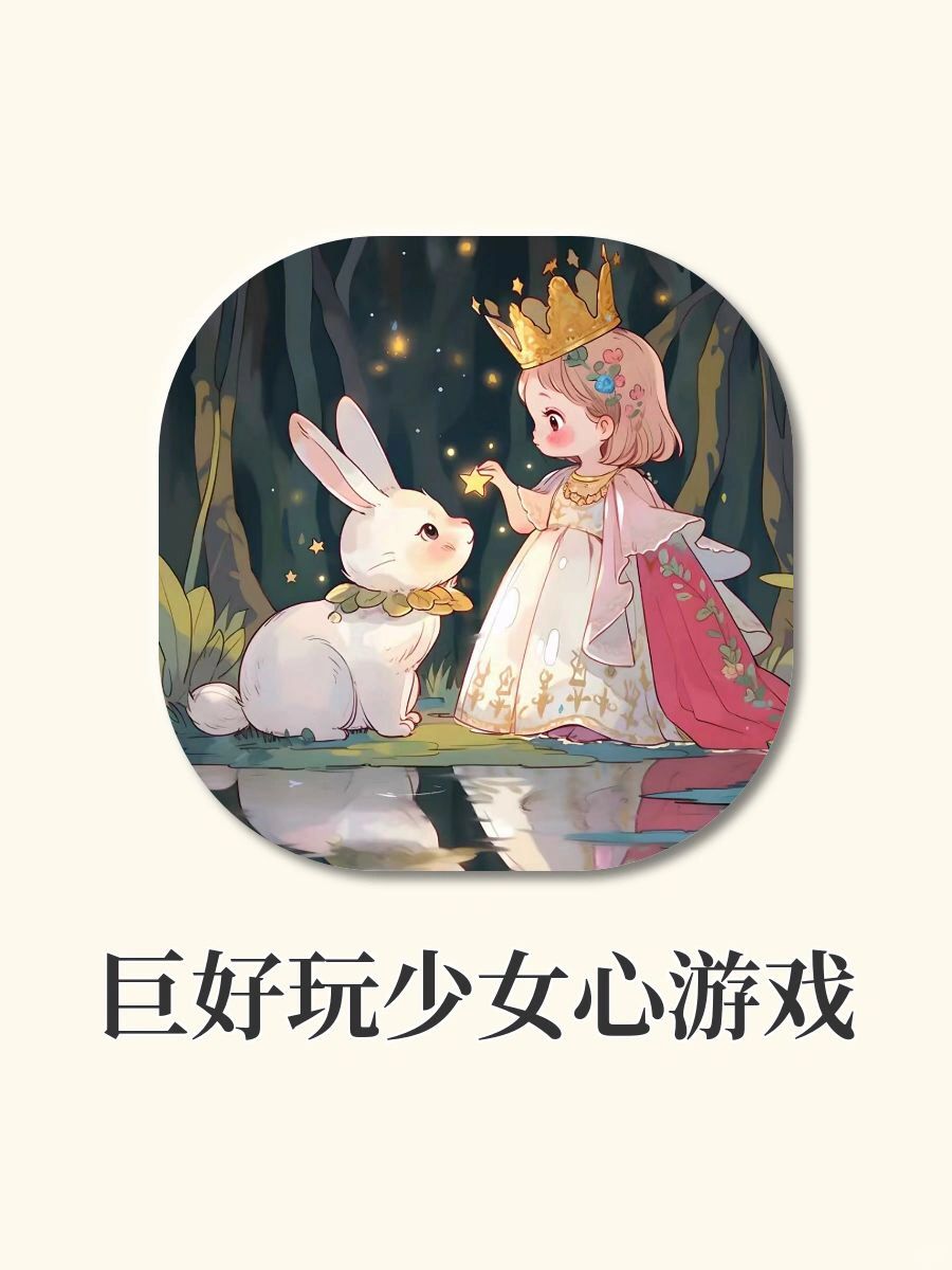 夏莉系列的游戏也太好玩了吧‼️少女心爆棚