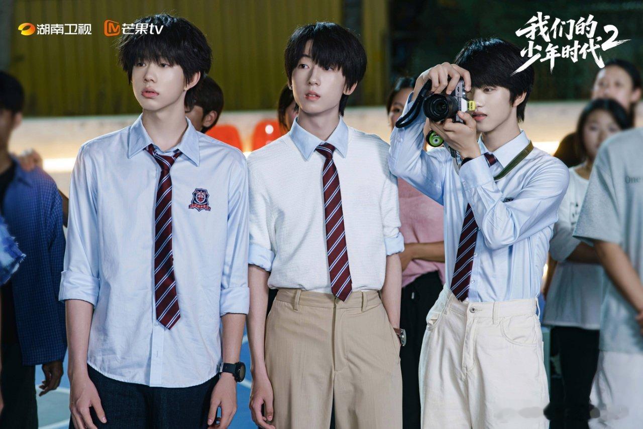 少年时代2拍摄没有不快乐的风险我们的少年时代2 苦累的拍戏日常被少年活力化解，《