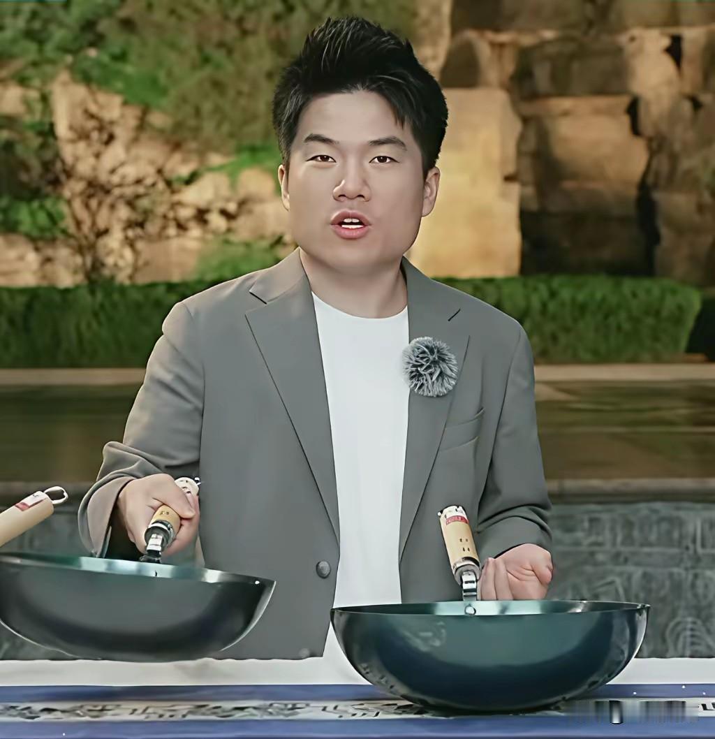 折腾半小时，省下一口锅。
董宇辉用实际行动诠释：
什么叫“命运的馈赠，都暗中标好