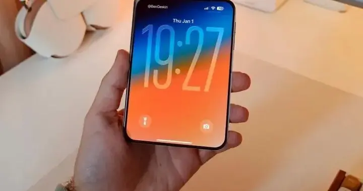 苹果折叠屏iPhone将首发A20 Pro，2nm工艺制造