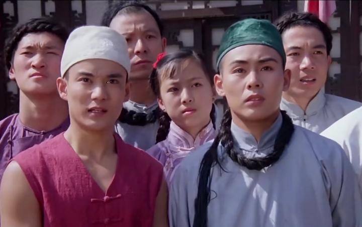 赵长军在电影《大刀王五》（1985年）中饰演猴侠

在影片里，赵长军所塑造的猴侠