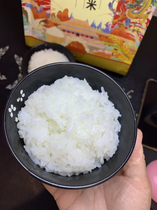 终于发现了好吃的五常大米🍚