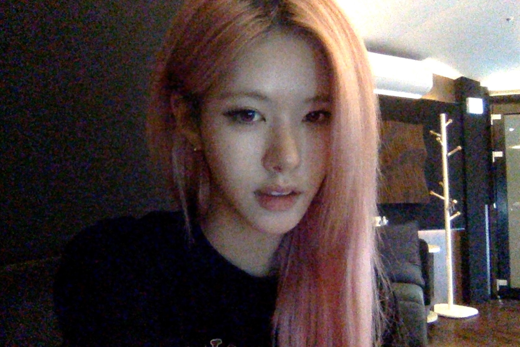 Rahee ins更新 