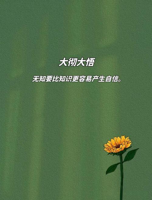 你有没有发现，别人劝你一百句，不如自己摔一跤。

是倾家荡产的低谷，让你看清了人