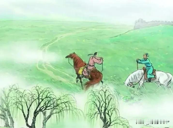 舟行绿水月迎宾