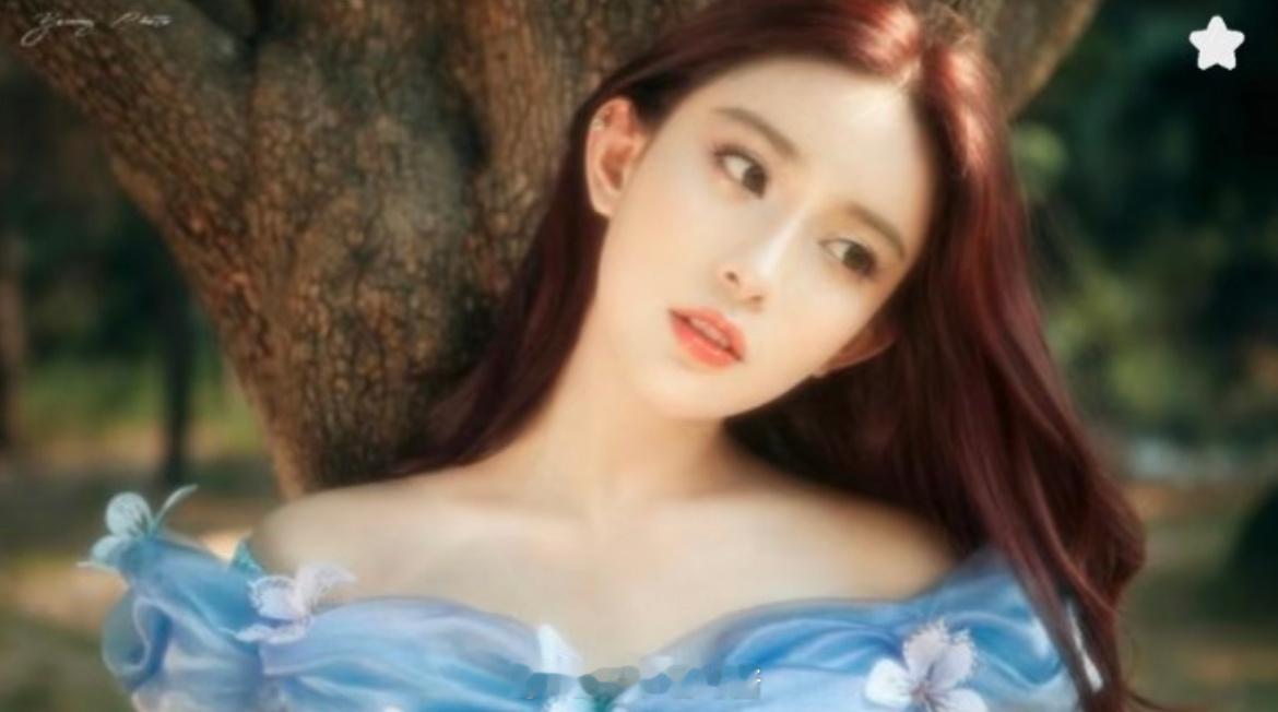 孟子义的早期梦幻写真一如既往的大漂亮太好看惹[爱慕][爱慕] ​​​