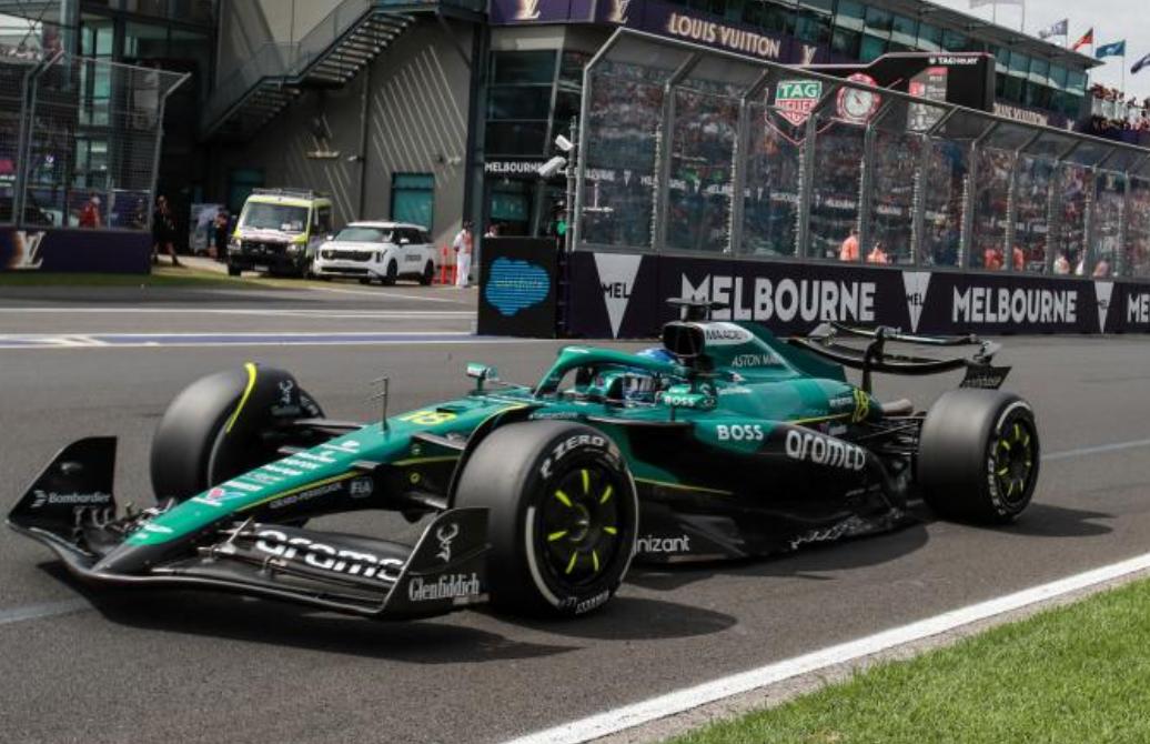 近日，官方宣布，2026年F1-澳大利亚站，将继续在墨尔本市中心的阿尔伯特公园赛