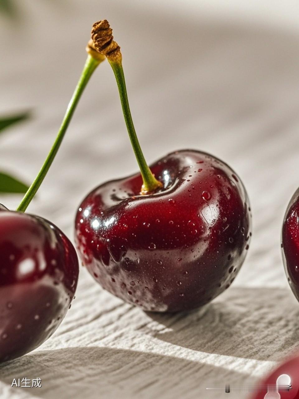 “车厘子含褪黑素能助眠”不实