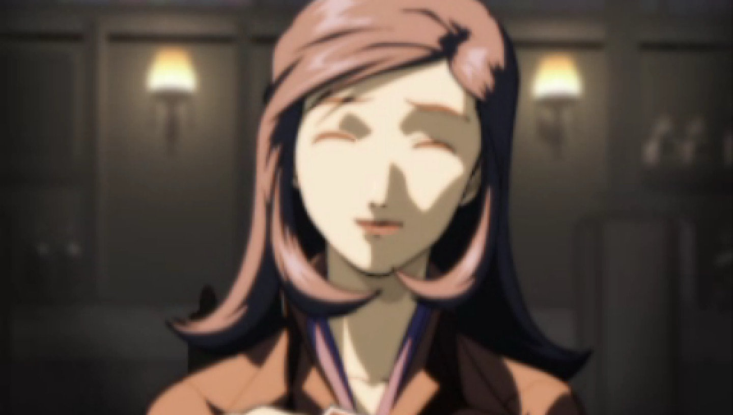 《Persona 2 罚》通关。哎，成年人的世界。本来以为经过了P2罪的剧本，P