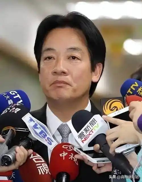 中东那边的火还没熄，台湾这边的“气”快断了，结果台当局憋了几天，憋出一个让人哭笑