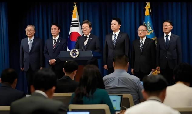 中方高规格接待，李在明来京吃晚宴，关键时刻，平壤采取军事行动
2026开年外交之