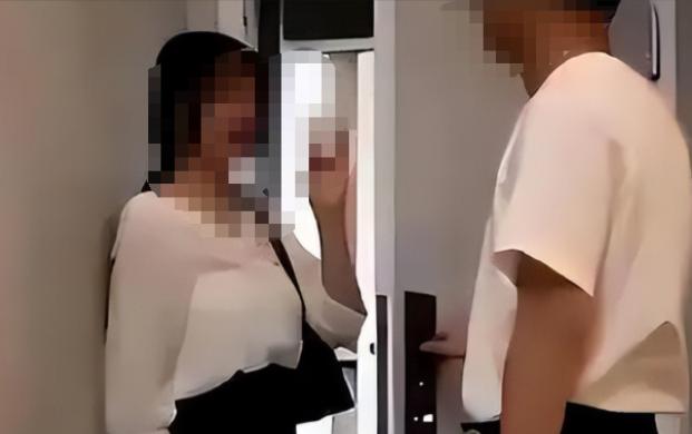 辽宁一男房东，第一次见到女住客，瞬间就看直了眼，心里满是龌龊想法，天天对女租客想