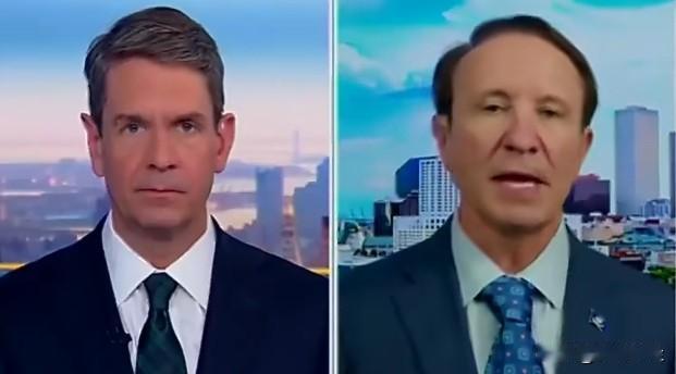 杰夫·兰德里将美国在格陵兰的举动描述为一次战略机会。

兰德里称：“现在路易斯安