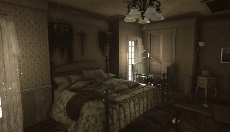 比游戏NPC还恐怖的玩家 恐怖游戏一旦人多起来，那就不是恐怖游戏了，就是大家来团