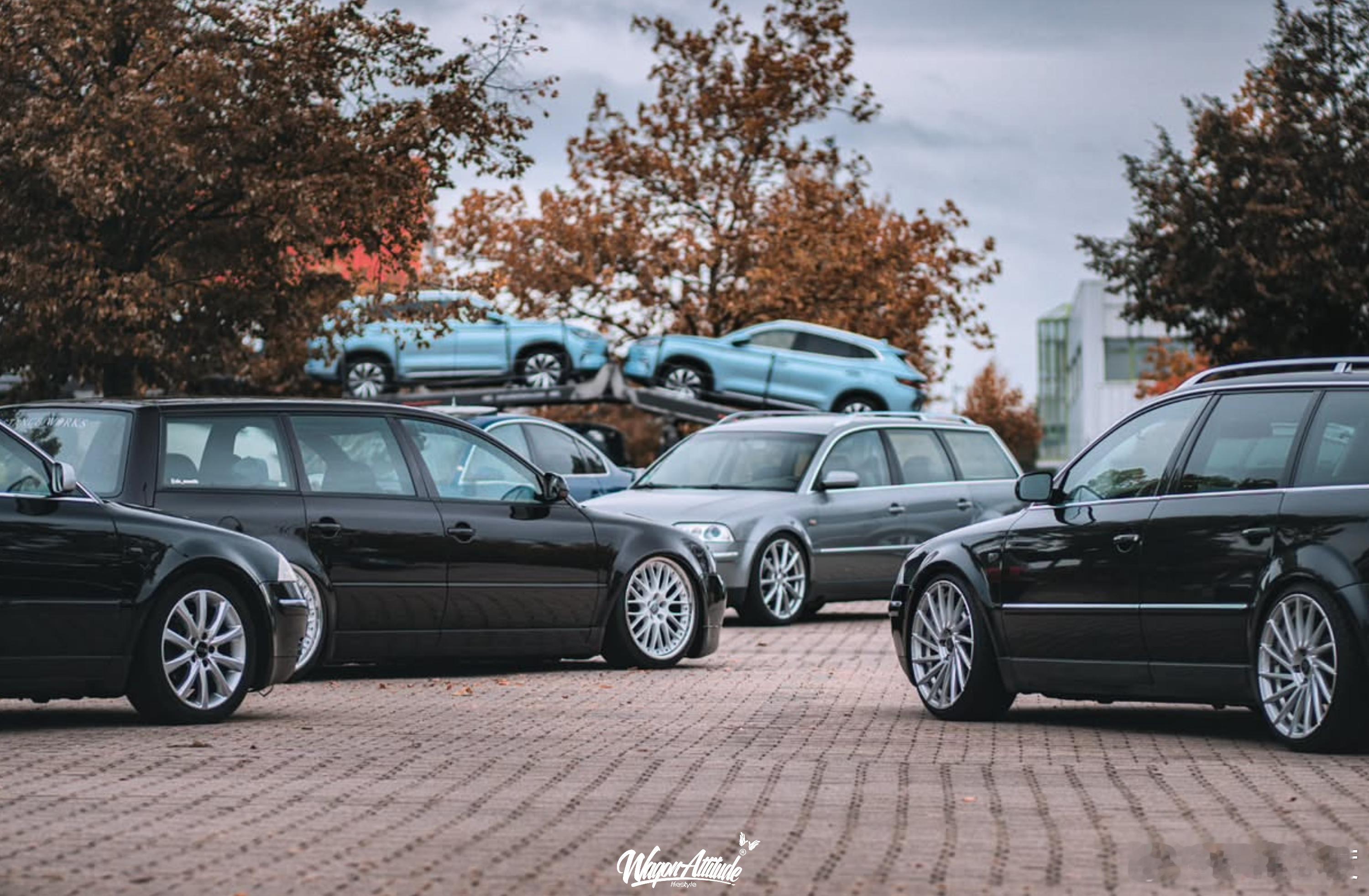 WagonAttitude® ❷⓿❷➎ ¹⁰′²⁵ ☀️人和人渐行渐远·都觉得对