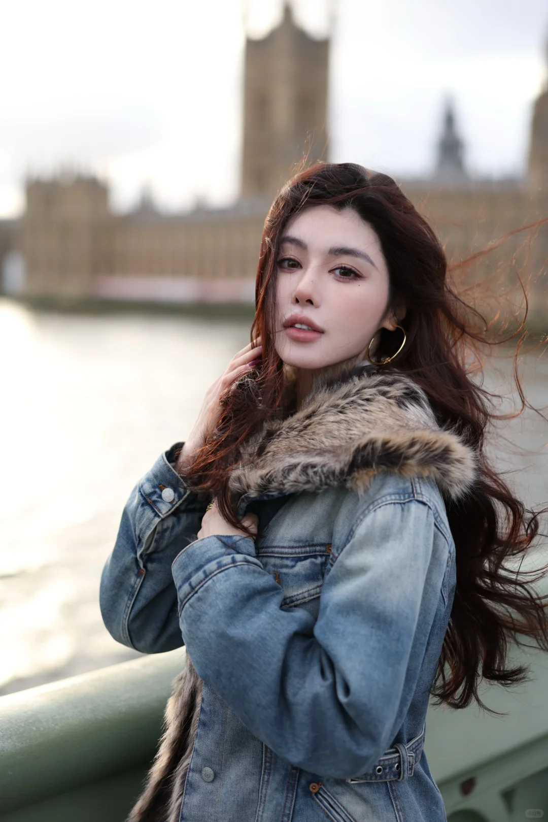 阴天的Big Ben🇬🇧