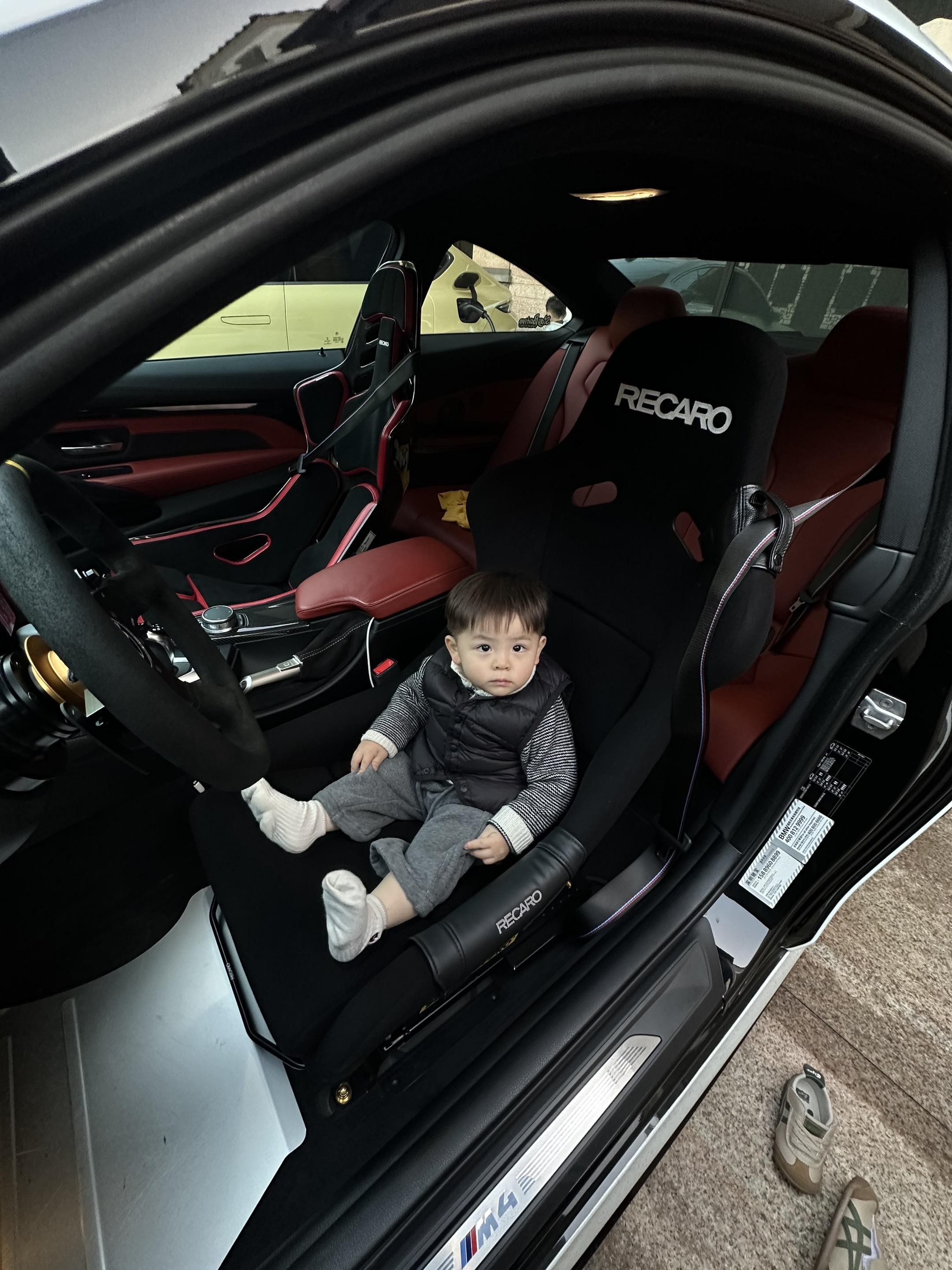 又多一个 玩车搭子