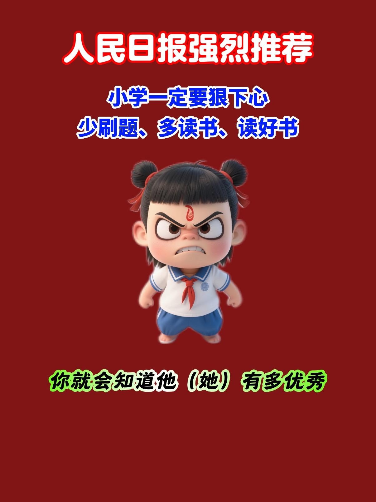 让《人民日报》伴随孩子成长🔥。《人民日报》看名字就要入的书，同步课本...