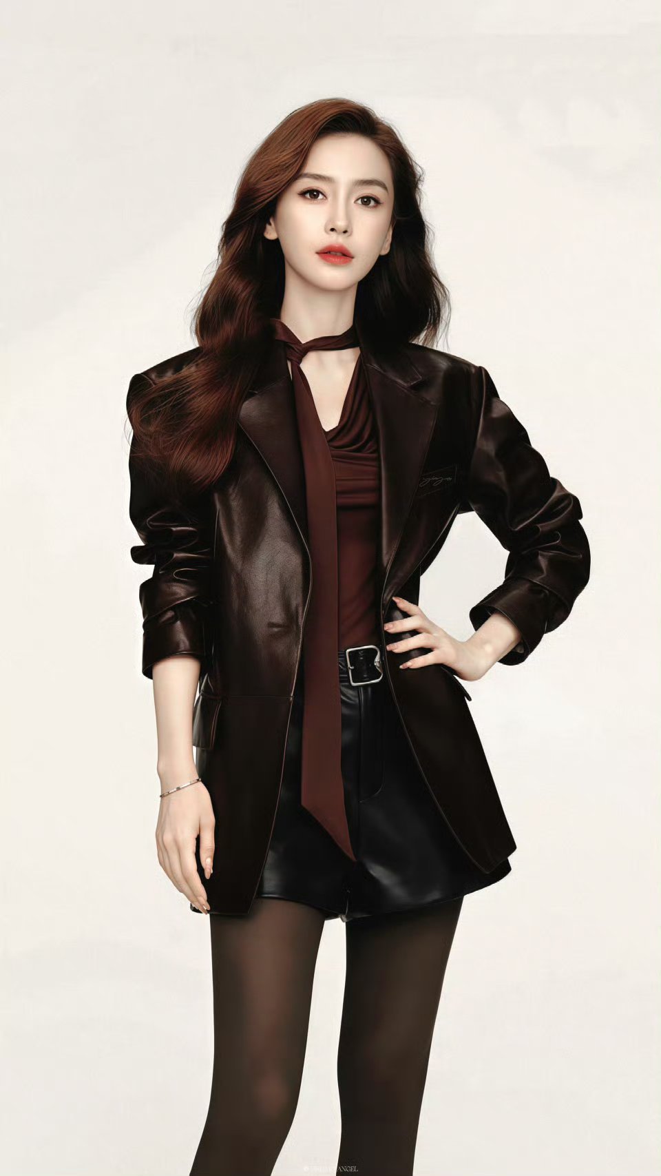 杨颖angelababy～～