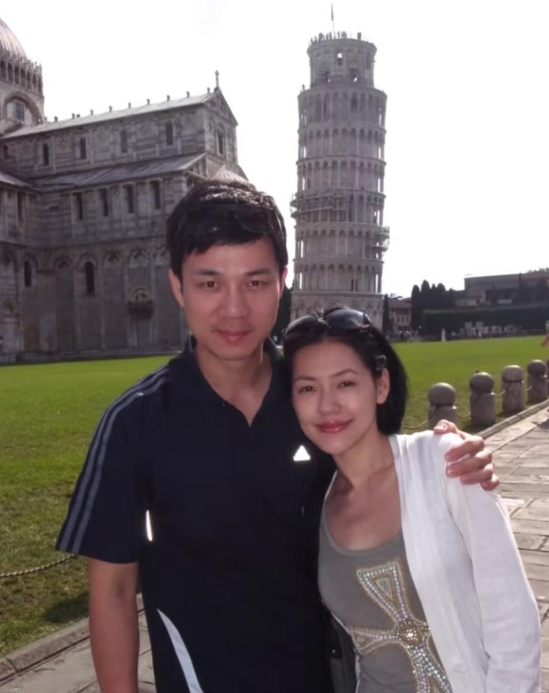 嫉妒他很多年了！他真的命很好！

许雅钓真的非常非常爽，家中独子，巨星老婆，吃喝