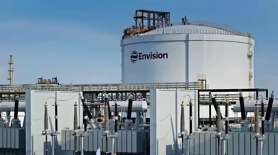 果然被我猜对了！
中国这个时候公布向韩国出口绿氨，就是向世界表明，中国不仅可以不