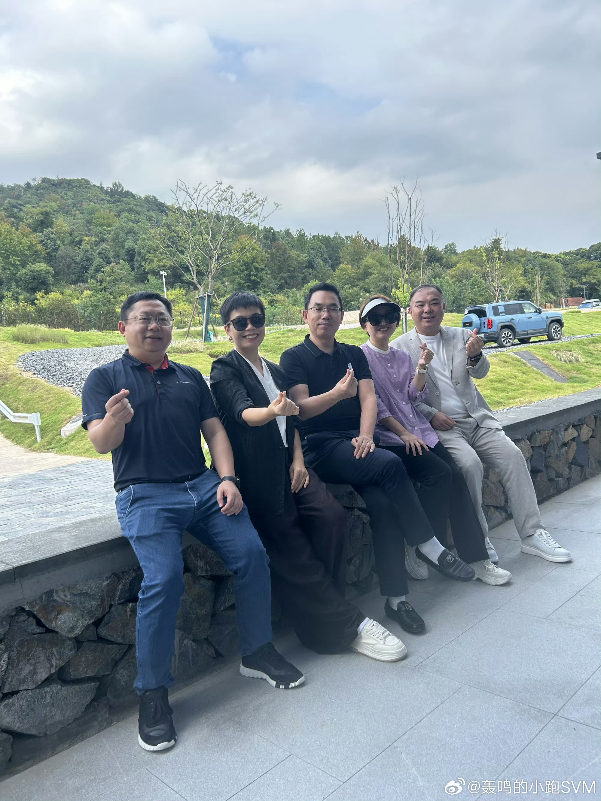 比亚迪  Once again ，上一世你在车圈叱咤风云。重生后你睁开眼，发现面